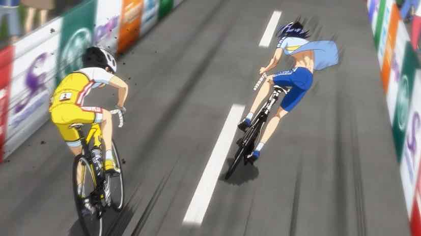 Yowamushi Pedal Limit Break – 24-25 (End) and Series Review - Lost in Anime